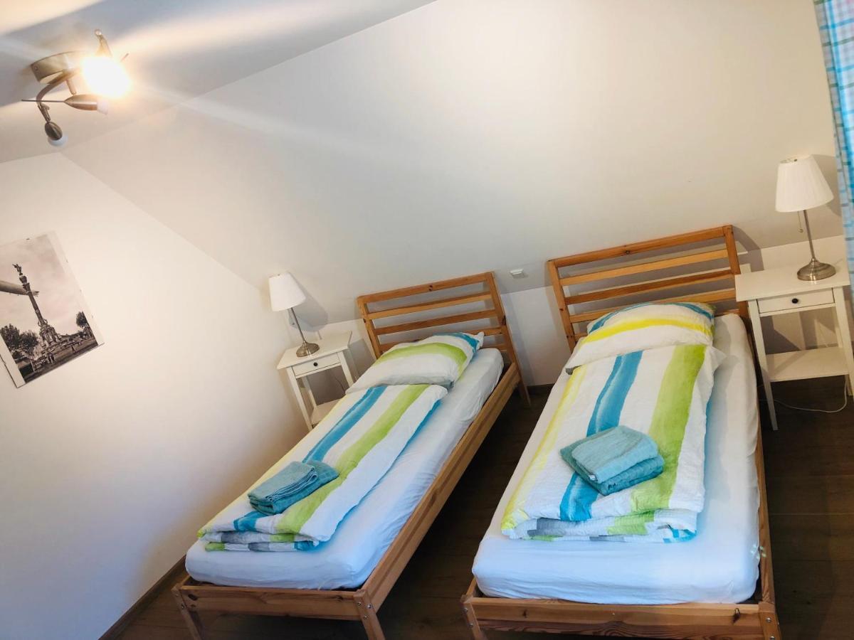 فيلا Ferienhaus Jehle فريدريشسهافن المظهر الخارجي الصورة
