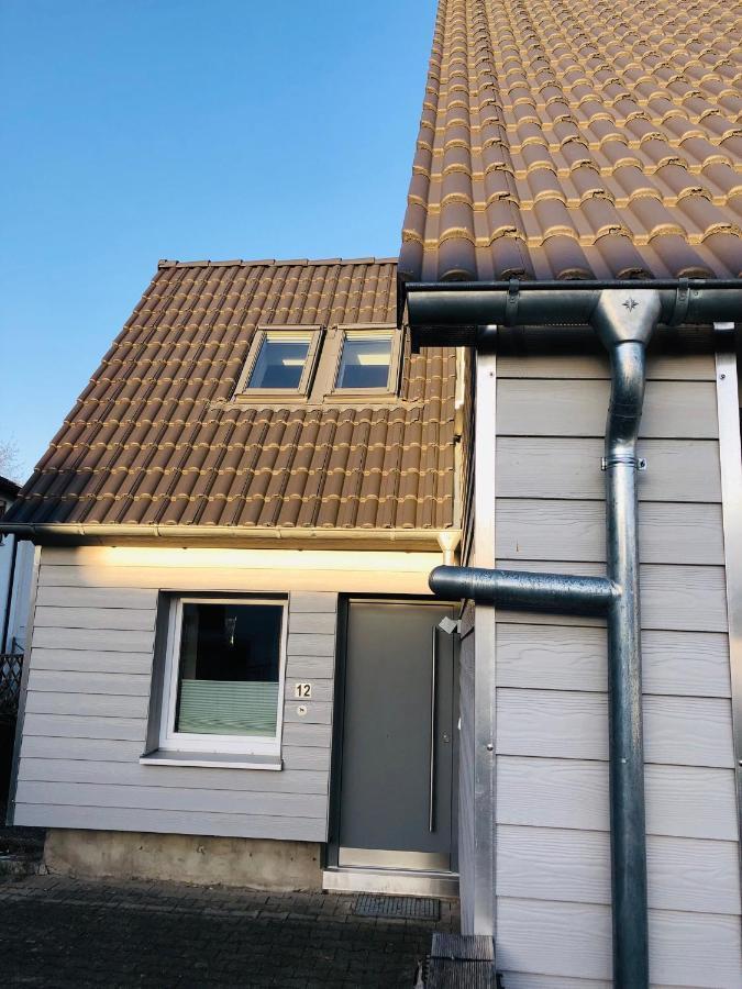 فيلا Ferienhaus Jehle فريدريشسهافن المظهر الخارجي الصورة